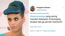 Kelakukan Kocak Netizen