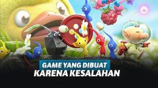 game yang dibuat karena kesalahan