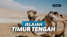 wisata timur tengah