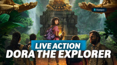 Dora and the Lost City of Gold
