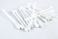 Ilustrasi cotton buds