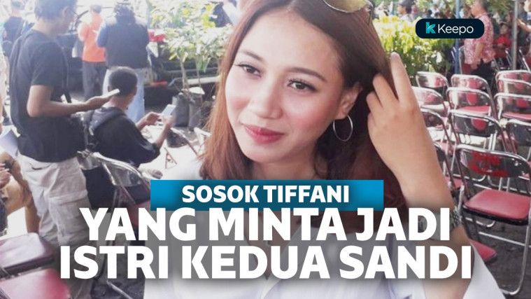 Vincentia Tiffani Sandiaga Uno