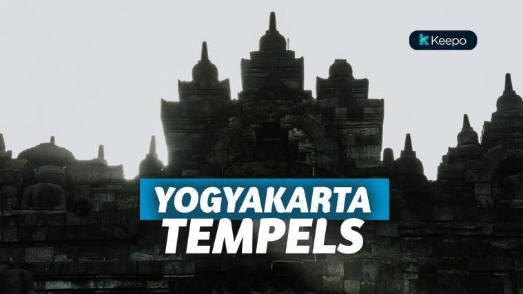 wisata candi terbaik