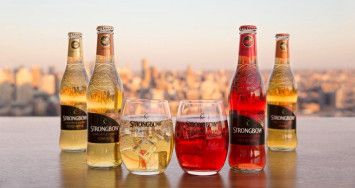 Strongbow Apple Cider