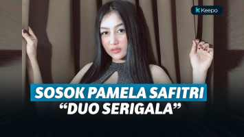 pamela safitri