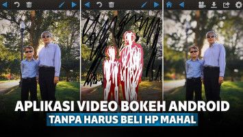 aplikasi video bokeh