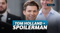 Tom Holland Spoilerman