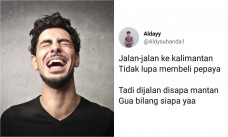 kumpulan pantun tentang mantan