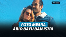Ario Bayu dan Valentine Payen