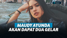 Maudy Ayunda