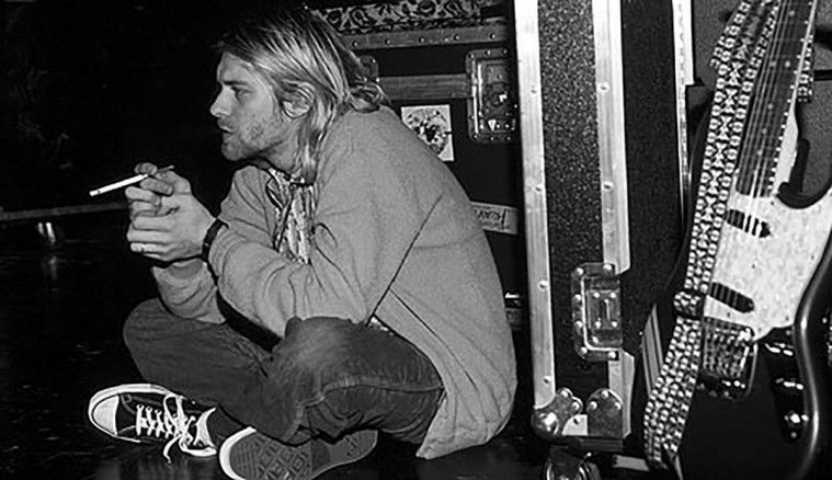 Terkuak Pesan Kematian Kurt Cobain Dalam Lagu Lagu Nirvana