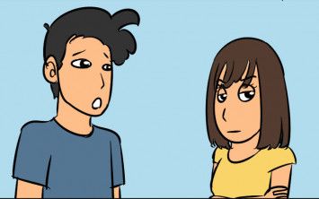 Komunikasi dalam hubungan