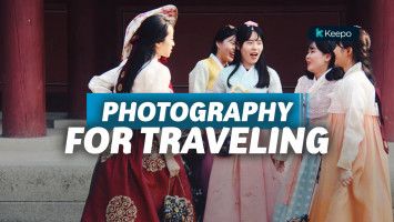 trik fotografi untuk traveling