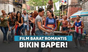 Film Barat Romantis
