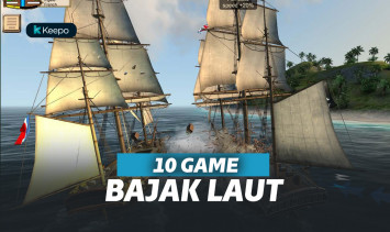 game bajak laut