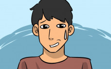 Ilustrasi zodiak sulit berkomitmen