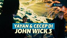 Yayan Ruhian Cecep Arif John Wick Chapter 3