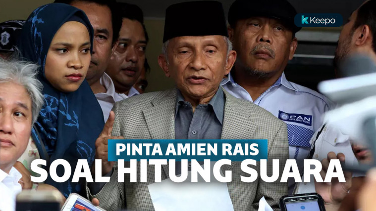 Amien Rais Genderuwo