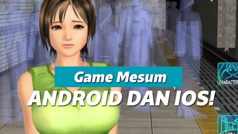 Game khusus dewasa untuk android