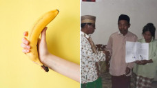 Mertua laporkan menantu