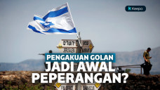 Konflik Dataran Tinggi Golan