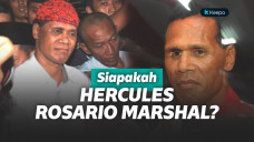 Hercules Rosario Marshall