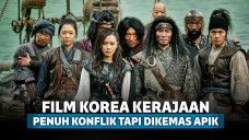 film korea kerajaan The Pirates