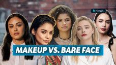 hollywood actress before after makeup