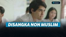 artis dikira nonmuslim