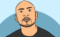 Ilustrasi Deddy Corbuzier