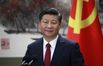 Xi Jin Ping