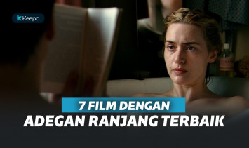 Film dengan adegan ranjang terbaik