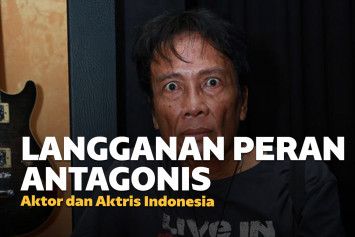 Peran antagonis