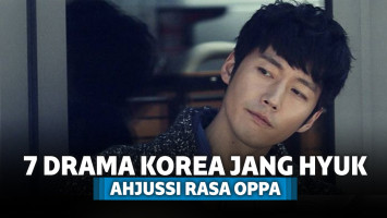 Drama Korea Jang Hyuk