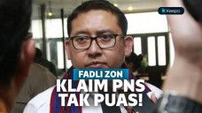 Fadli Zon PNS dukung Prabowo