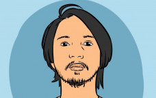 Ilustrasi Fiersa Besari