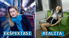 ekspektasi vs realita