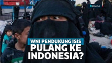 Pendukung ISIS Indonesia Minta Pulang