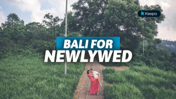 tempat bulan madu di Bali