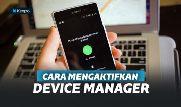 Device Manager pada Android