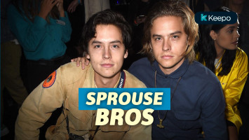 Cole Dylan Sprouse