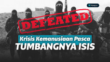 Pengungsi ISIS
