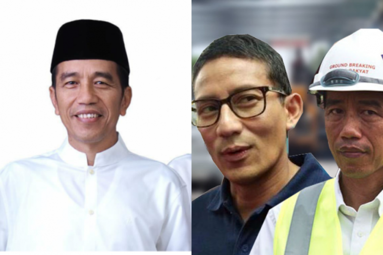 Sandiaga Uno ikuti arahan Jokowi soal ini