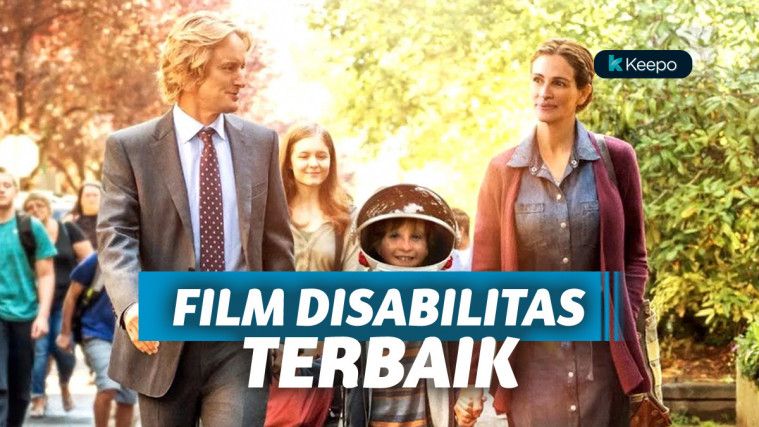 Jajaran Film Disabilitas Terbaik yang Bisa Memotivasi