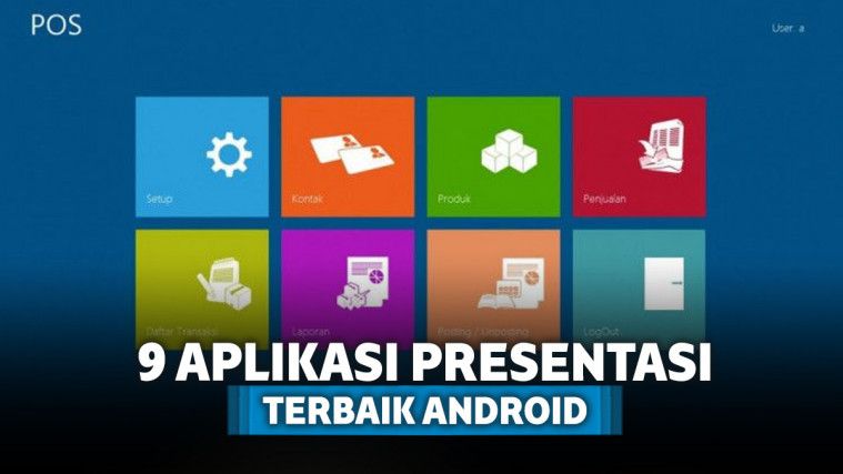 Aplikasi Terbaik Untuk Membuat Slide Presentasi Teknologi Harian Riset