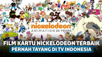 Kartun Nickelodeon Terbaik