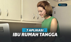 Aplikasi terbaik untuk ibu rumah tangga
