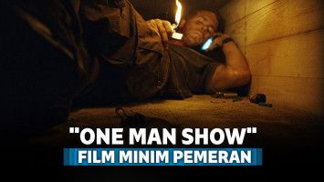 Film Minim Pemeran yang Sukses Buried (2010)