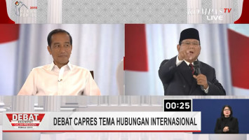 Screenshot Prabowo marah