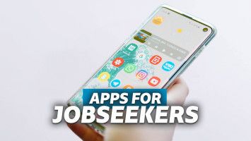 Aplikasi Pencari Kerja Paling Top